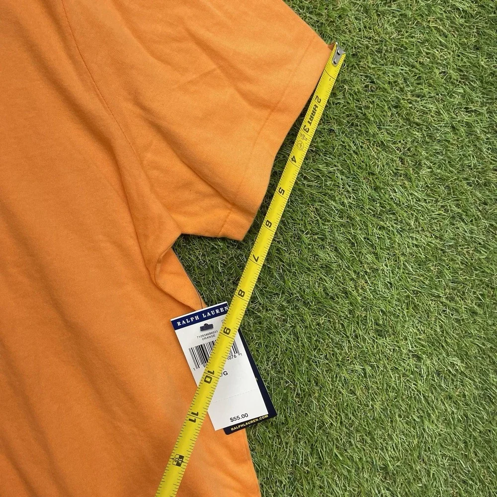 Polo Ralph Lauren shop confidence